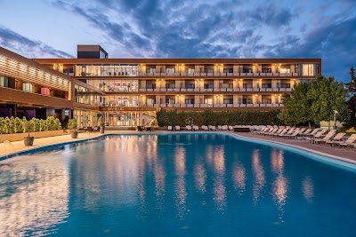 Foto de Sky Blue Hotel e Spa