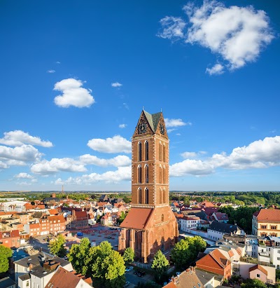 Foto de St.-Marien-Kirchturm Wismar