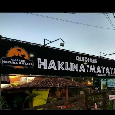 Foto de Quiosque Hakuna Matata