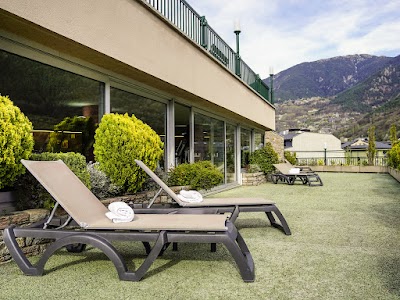 Foto de Hotel Mercure Andorra