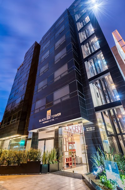 Foto de Black Tower Premium Hotel Bogota Corferias