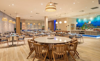 Foto de Restaurante Varka Aquamare Hotel
