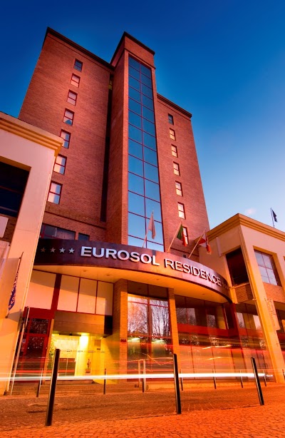 Foto de Eurosol Residence Hotel Apartamento