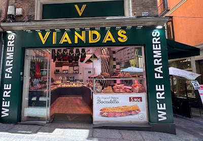 Foto de VIANDAS