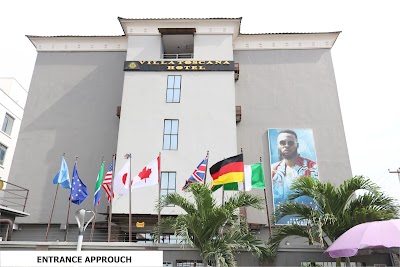 Foto de Villa Toscana Hotel, Lagos