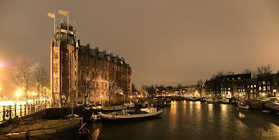 Foto de Grand Hotel Amrâth Amsterdam
