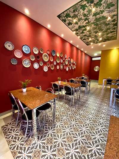 Foto de O Árabe Restaurante