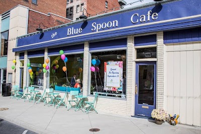 Foto de The Blue Spoon Bakehouse e Catering