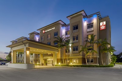 Foto de Best Western Plus Miami Airport North Hotel e Suites