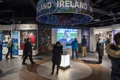 Foto de World Rugby Museum e Allianz Stadium Tours