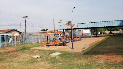 Foto de Parque Tarsila do Amaral