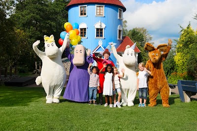 Foto de Moomin World