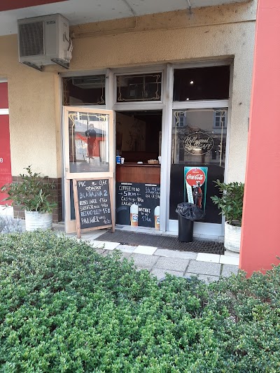 Foto de Hollywood cafe