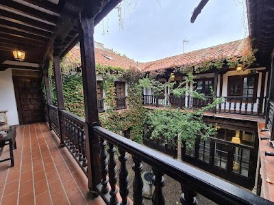 Foto de Hotel Hostería Real Zamora