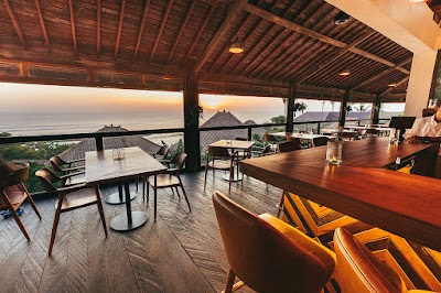 Foto de Mana Uluwatu Restaurant e Bar