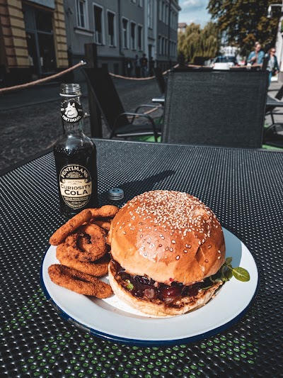 Foto de Bó Burger and Fries