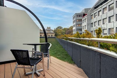 Foto de Radisson Blu Scandinavia Hotel