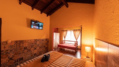 Foto de Hotel Asunción Paraguay Nómada Hostel