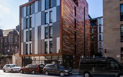 Foto de hub by Premier Inn Edinburgh Royal Mile hotel