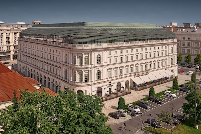 Foto de Raffles Europejski Warsaw