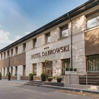 Foto de Hotel Dąbrowski