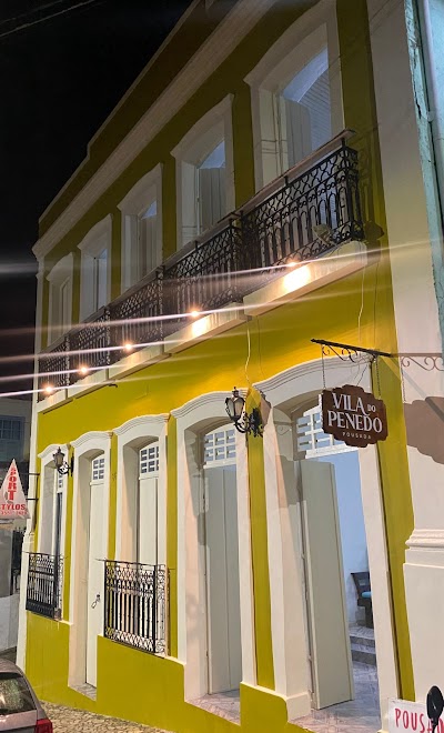 Foto de Pousada Vila do Penedo