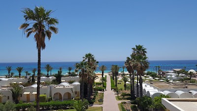 Foto de Calimera Delfino Beach Resort e Spa