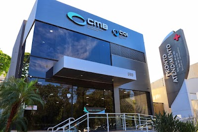Foto de CMB - Centro Médico do Bosque