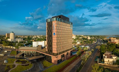 Foto de Radisson Blu Hotel e Conference Center, Niamey
