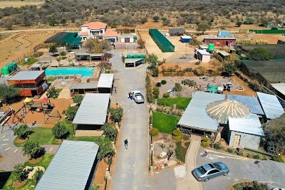 Foto de Tlokweng Rose Garden Guest house