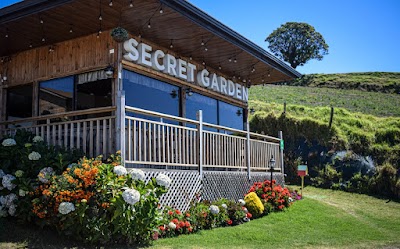 Foto de Hotel Cabañas y Mirador Secret Garden CR