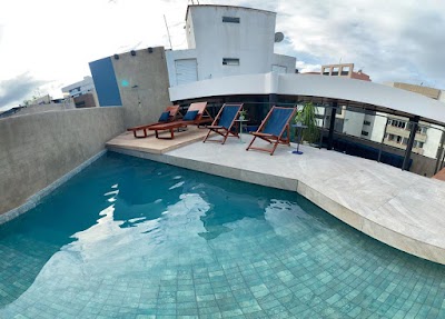 Foto de Ritz Praia Hotel