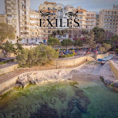 Foto de The Exiles Hotel