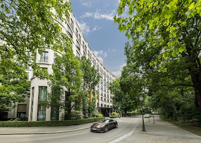 Foto de The Charles Hotel, a Rocco Forte Hotel