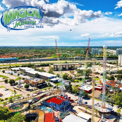Foto de Magical Midway Arcade e SlingShot