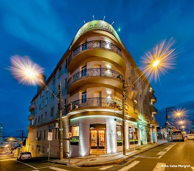 Foto de Planalto Select Hotel Ponta Grossa