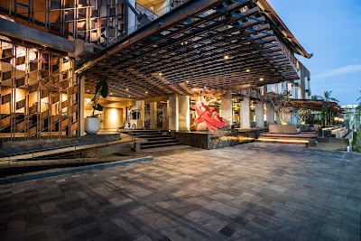 Foto de ARTOTEL Sanur - Bali