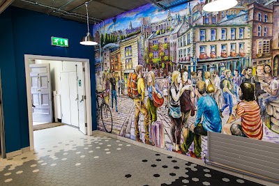 Foto de Abbey Court Hostel
