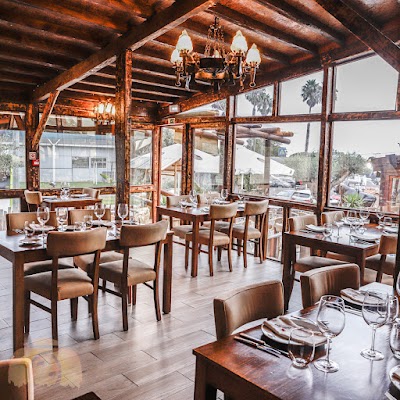 Foto de Latina Grill Steakhouse