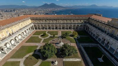 Foto de Certosa e Museo di San Martino