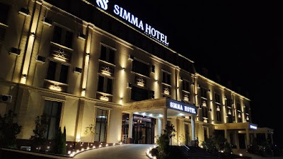 Foto de Simma Hotel Spa e Waterpak