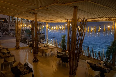 Foto de Restaurant Le Ngor Pieds dans l'eau