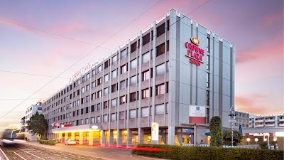 Foto de Crowne Plaza Zurich by IHG