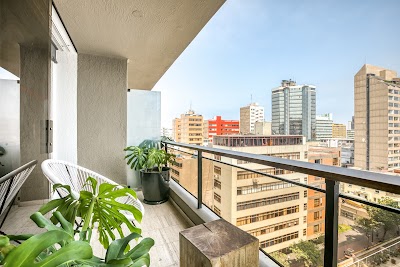 Foto de NAIA Miraflores - formerly Selina Miraflores Lima