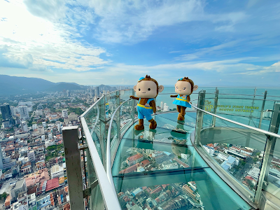 Foto de The TOP Penang, Theme Park Penang