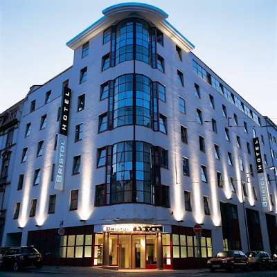 Foto de Bristol Hotel Frankfurt