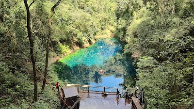 Foto de Lagoa Misteriosa - Mergulho e Flutuação