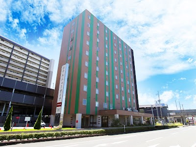 Foto de Hotel New Gaea Nishikumamoto Ekimae