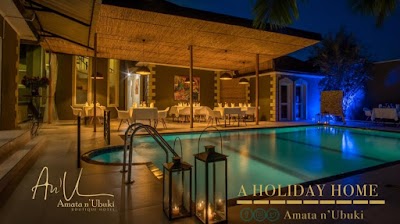 Foto de Amata n Ubuki Boutique Hotel Restaurant