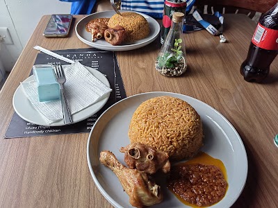 Foto de Wakanda african restaurant